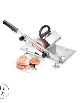 Frozen Food Meat Slicer