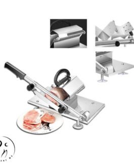 Frozen Food Meat Slicer